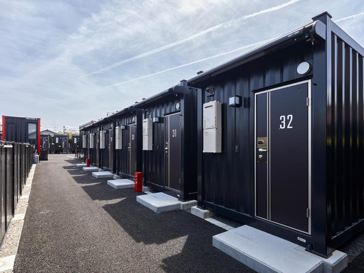 Hotel R9 The Yard Minokamo Eksteriør billede