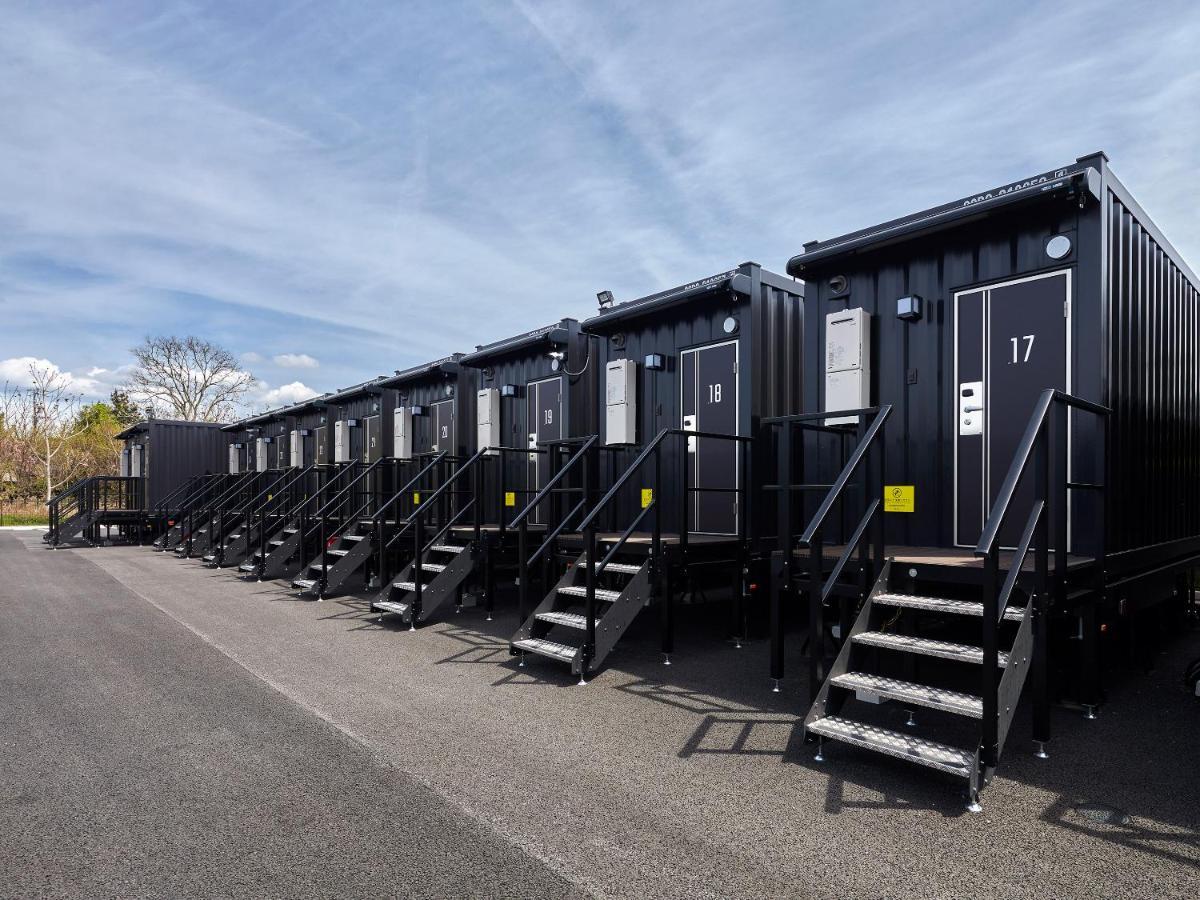 Hotel R9 The Yard Minokamo Eksteriør billede