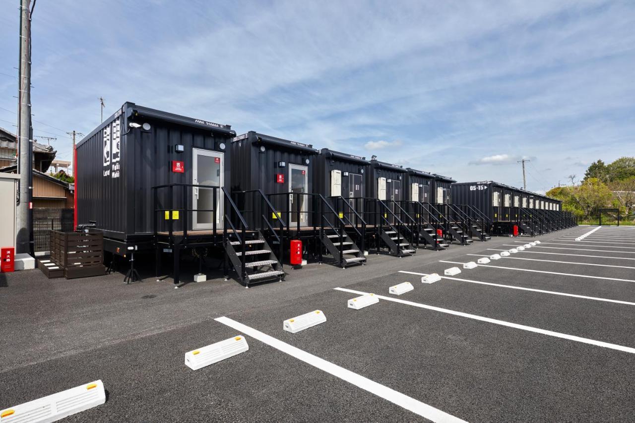 Hotel R9 The Yard Minokamo Eksteriør billede