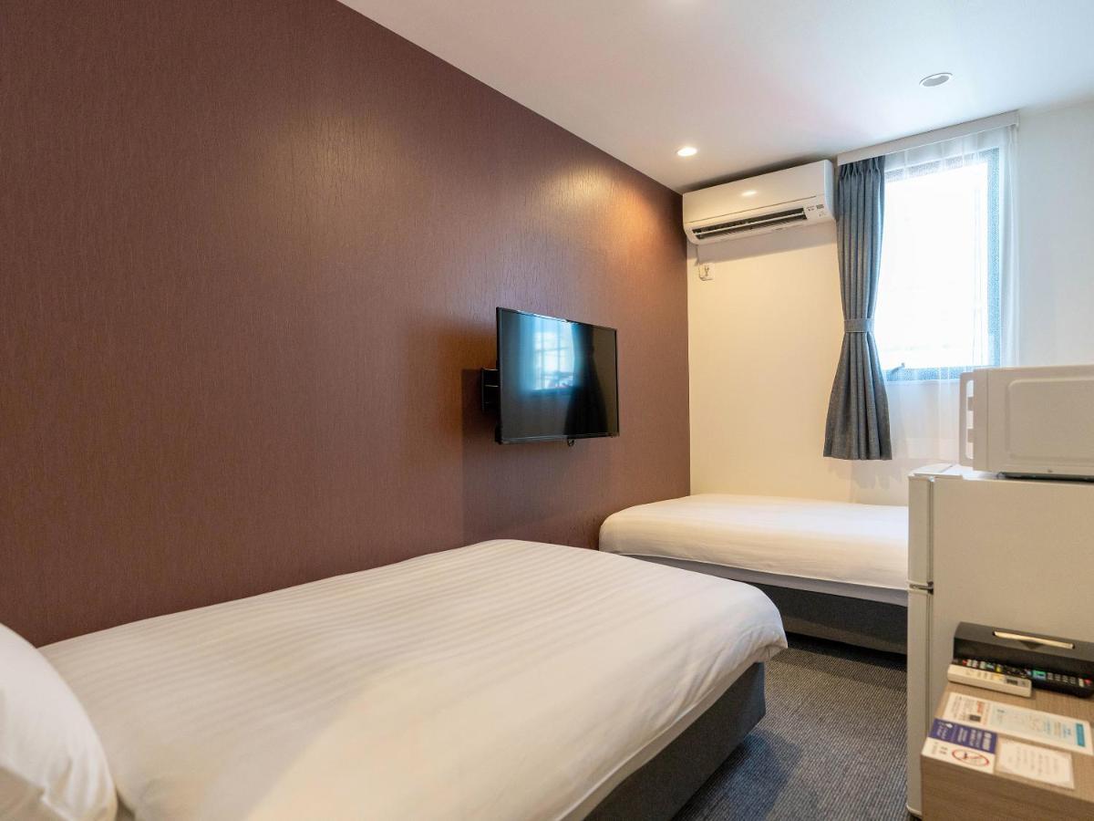 Hotel R9 The Yard Minokamo Eksteriør billede